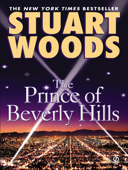 Cover image for The Prince of Beverly Hills